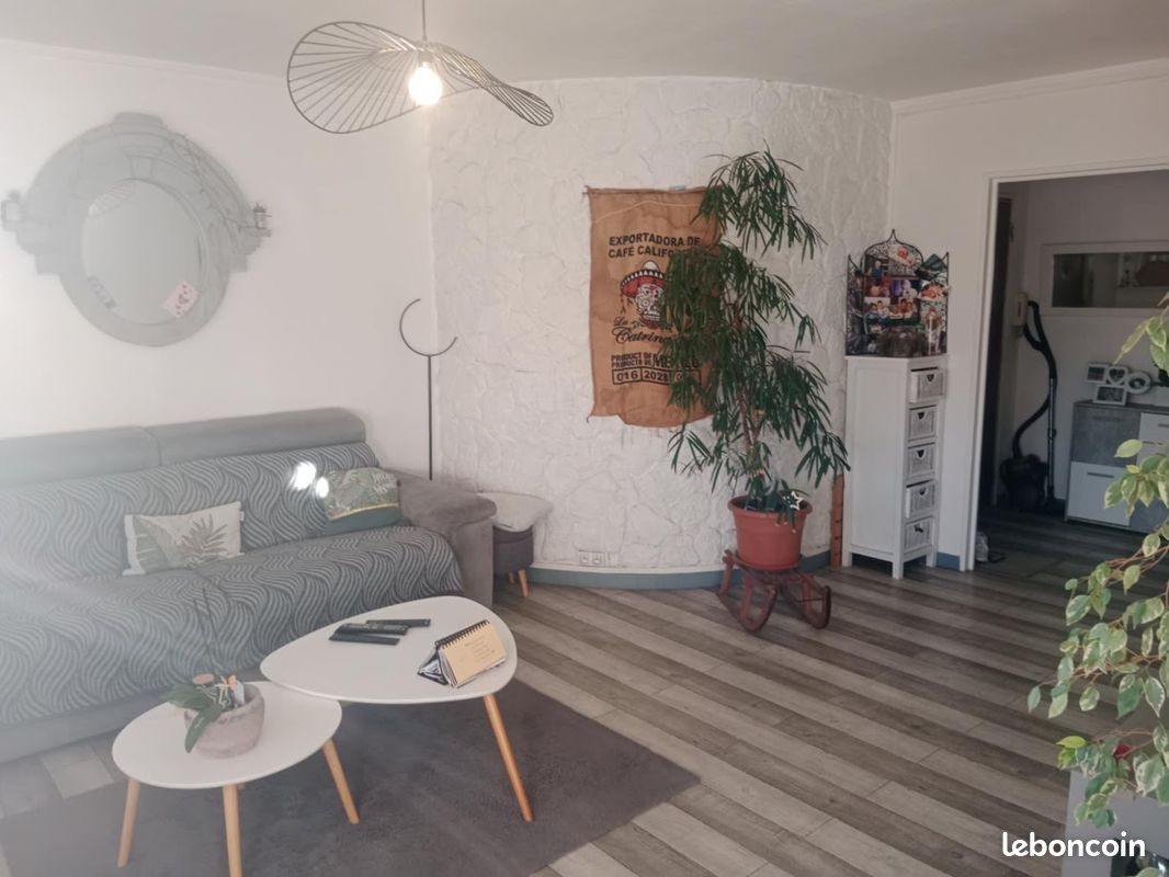 Appartement 2 pièces 53 m² · à Nice · 52,8 m² · 199 000 €