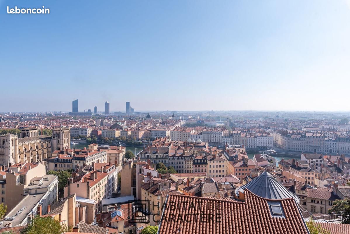 Appartement 2 pièces 47 m² · à Lyon · 47 m² · 290 000 €
