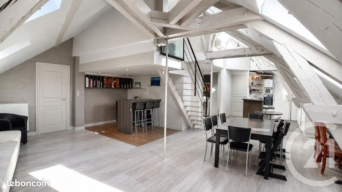 Appartement 5 pièces 145 m² · à Aix-les-Bains · 145 m² · 575 000 €