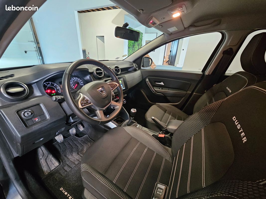 Dacia duster 1.5 bluedci 115 prestige plus 4x2 (image 9)
