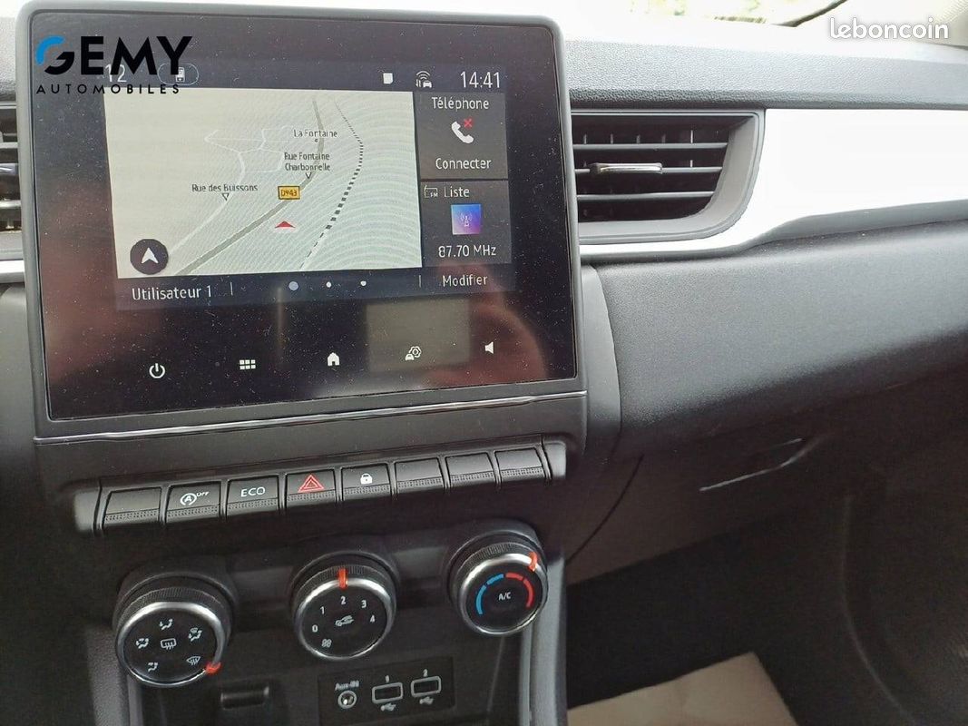 RENAULT Captur TCe 100 GPL Evolution (image 13)