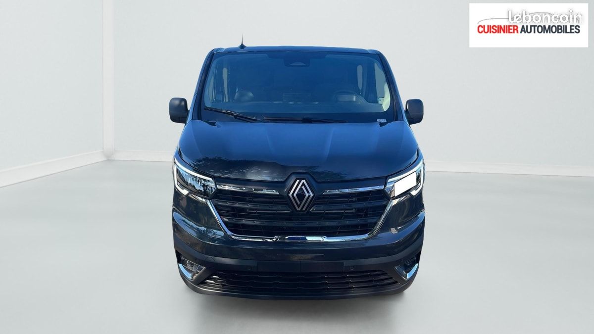 Renault Trafic CABINE APPROFONDIE L2H1 3T BLUE DCI 150 AUTO ADVANCE (image 42)