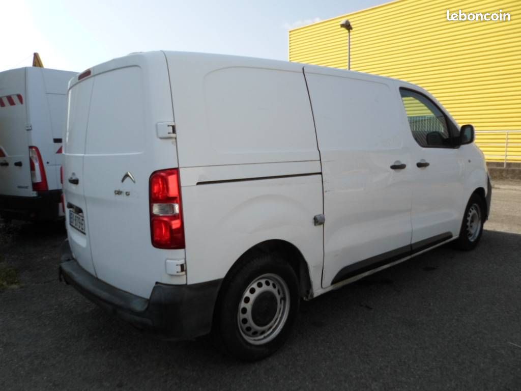 Citroën Jumpy 1.6L HDI (image 4)