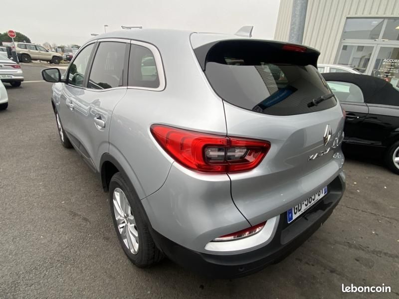 Renault Kadjar 1.3 TCe 140ch FAP Business EDC (image 4)