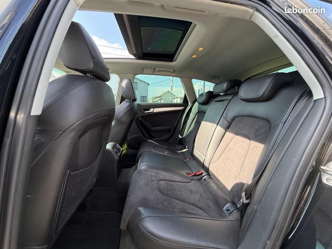 Audi A4 ALLROAD 3.0 TDI V6 245 CH QUATTRO S-LINE / REPRISE POSSIBLE (image 15)
