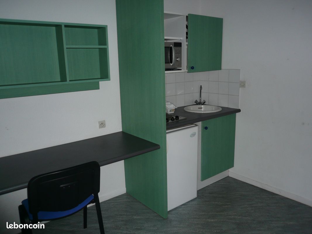 Appartement 1 pièce 21 m² · à Vandœuvre-lès-Nancy · 21 m² · 415 €/mois