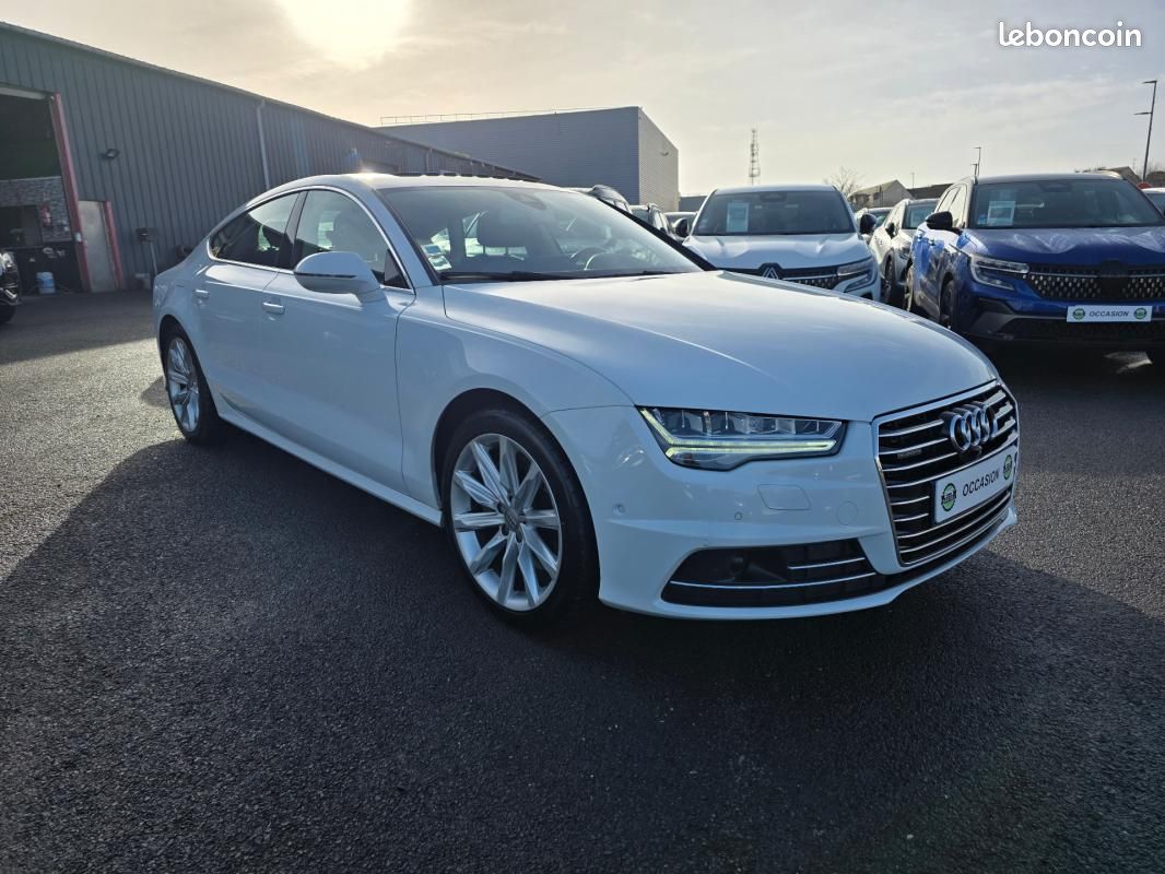 Audi A7 Sportback V6 3.0 TDI 272 S tronic 7 Quattro Avus (image 4)