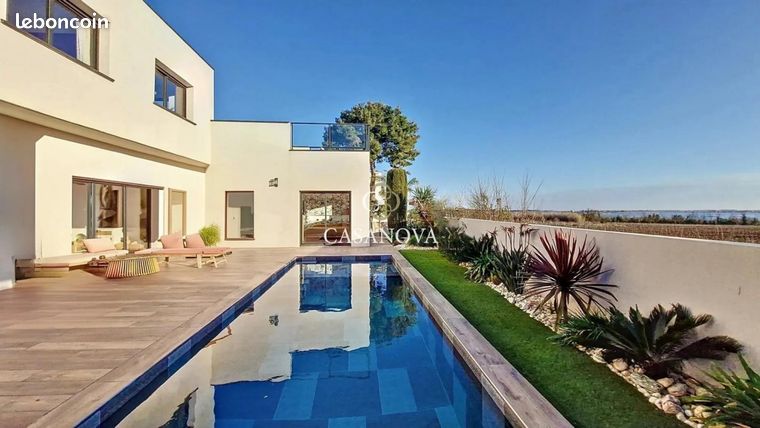 Villa 5 pièces 154 m²