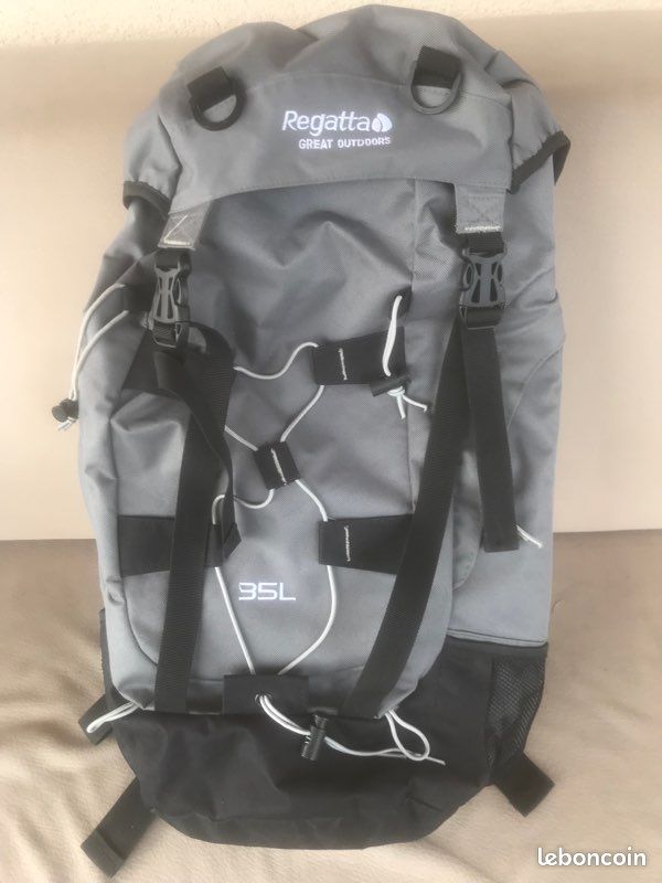 Sac à dos régata (image 2)
