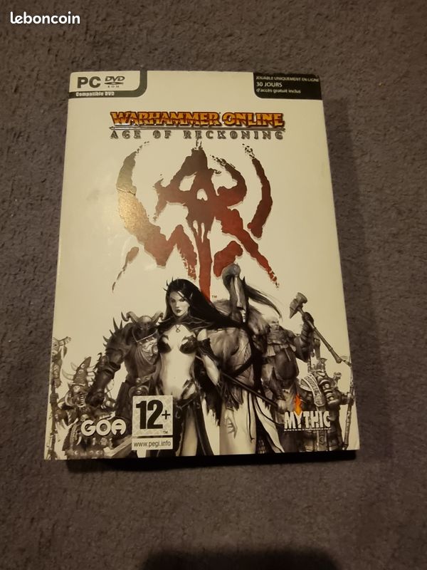 Warhammer Online Age of Reconing PC (image 2)