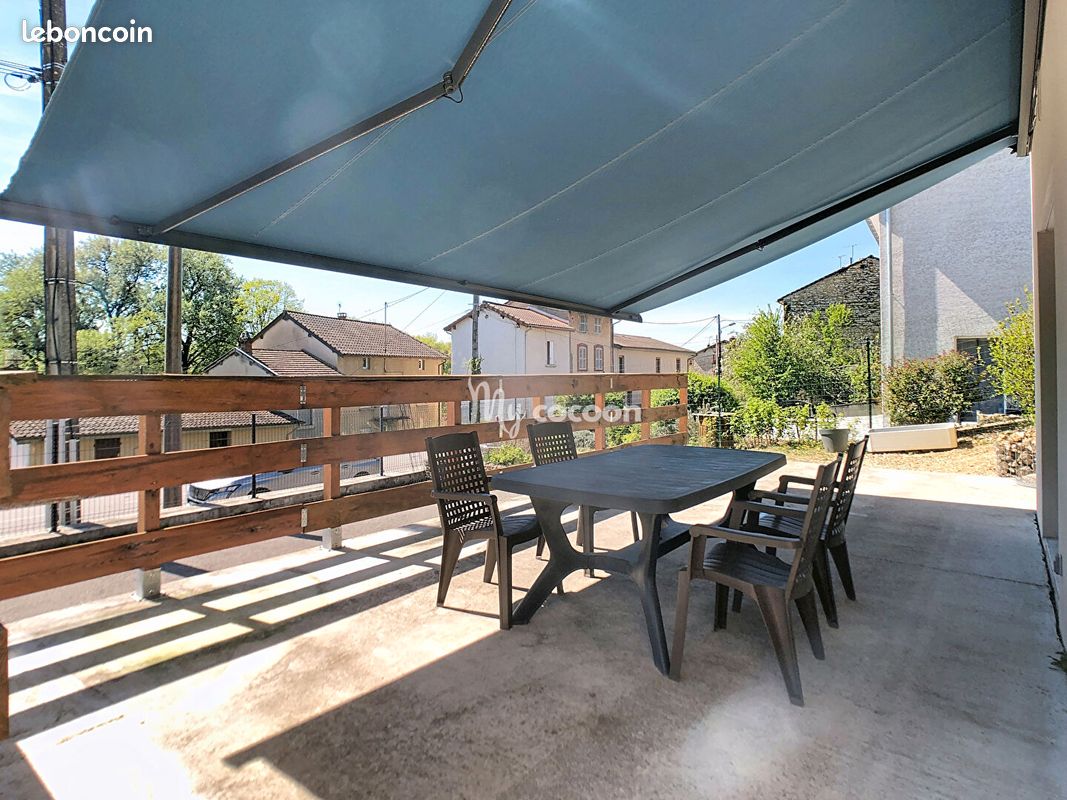 Maison 5 pièces 109 m² · à Pont-d'Ain · 109 m² · 235 000 €