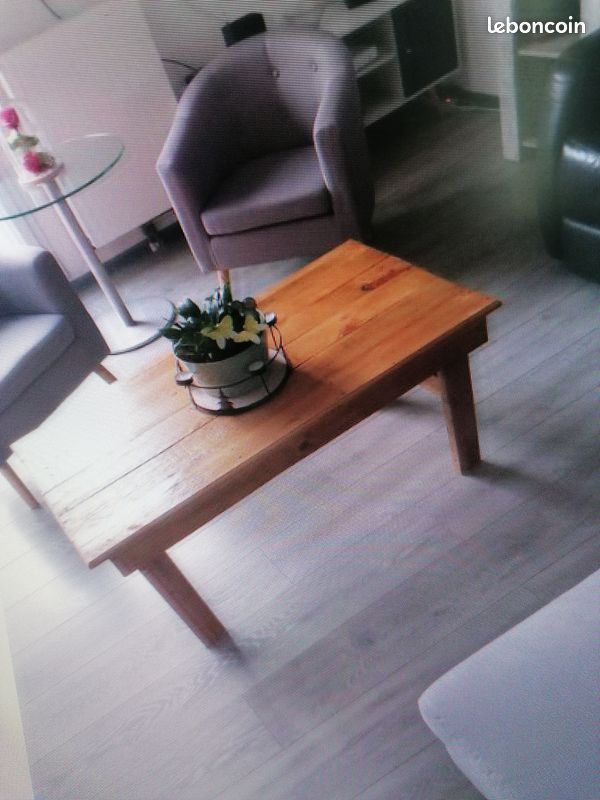 Table de salon (image 4)