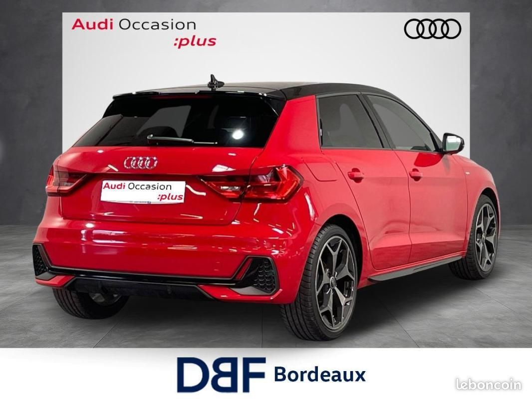 Audi A1 sportback 35 TFSI 150 ch S tronic 7 S line Plus (image 5)