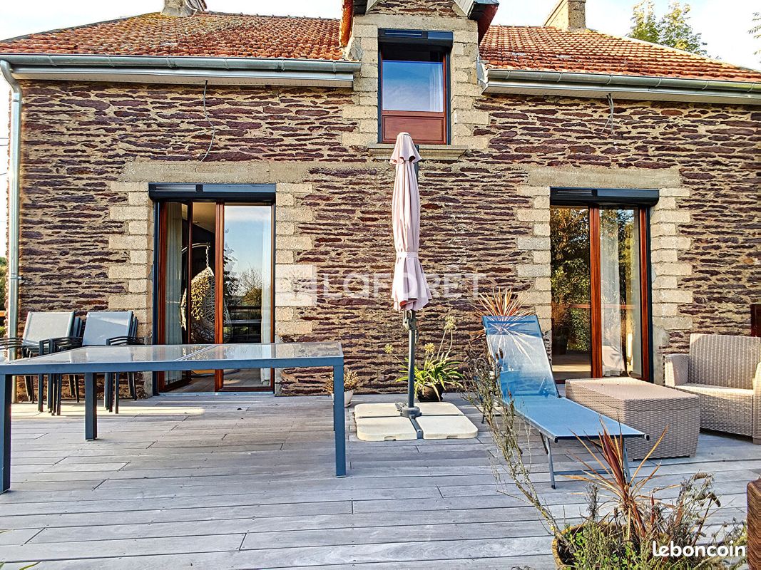 Maison 3 pièces 100 m² · à Monteneuf · 100 m² · 182 690 €