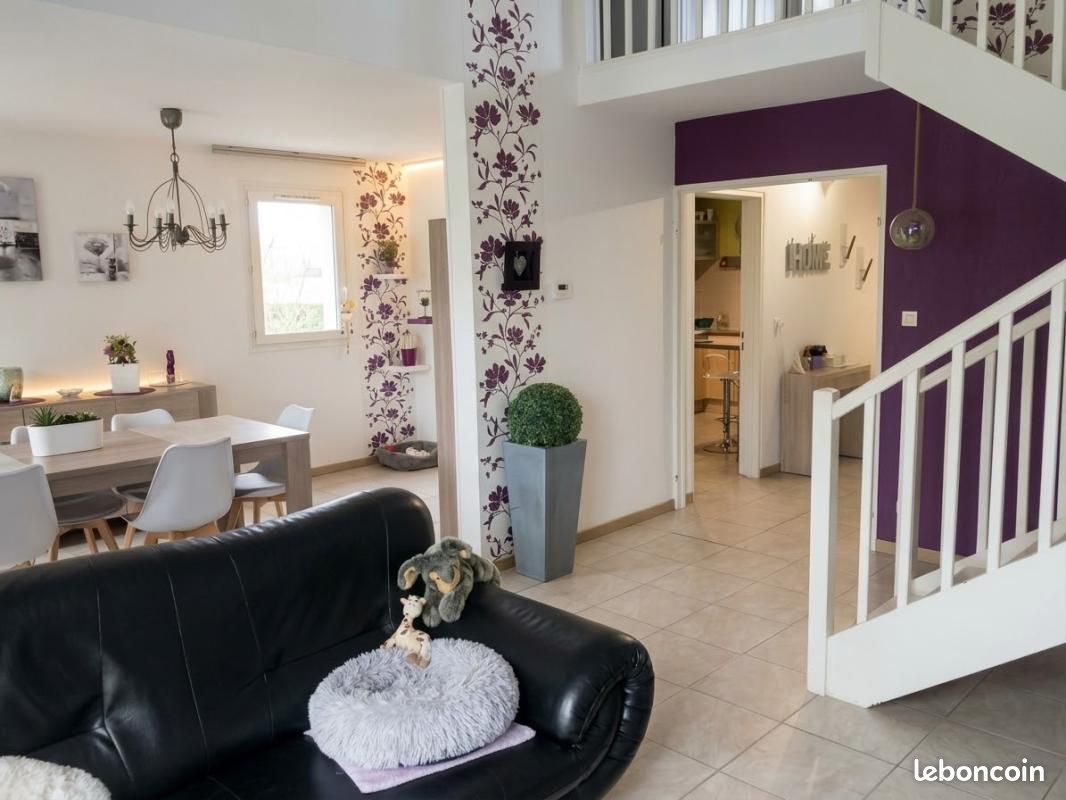 Maison 5 pièces 109 m² · à Tomblaine · 109 m² · 278 000 €