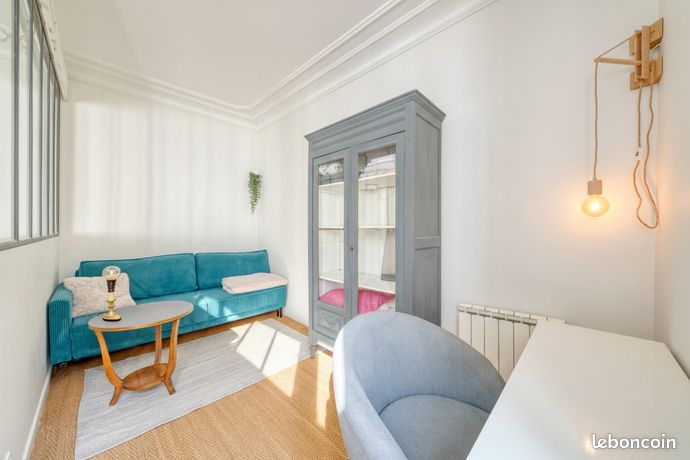 Appartement 4 pièces 78 m² — 7