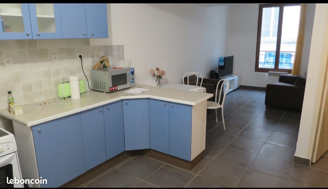 Appartement a louer meaux - 2 pièce(s) - 40 m2 - Surfyn