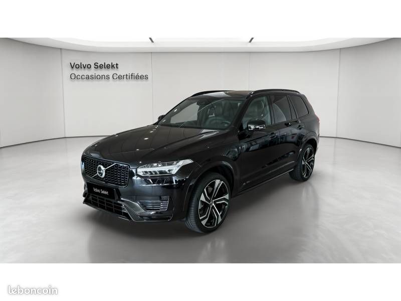 Volvo XC90 Recharge T8 AWD 303+87 ch Geartronic 8 7pl R-Design (image 1)