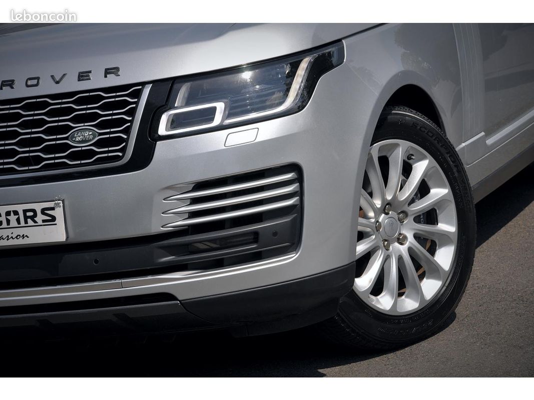 LAND ROVER RANGE ROVER 4.4 SD V8 - BVA 2013 Vogue PHASE 2 (image 6)