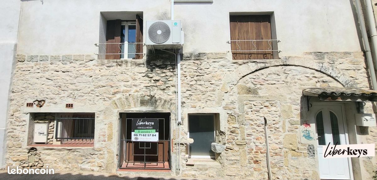 Maison 3 pièces 54 m² · à Vergèze · 54 m² · 155 000 €