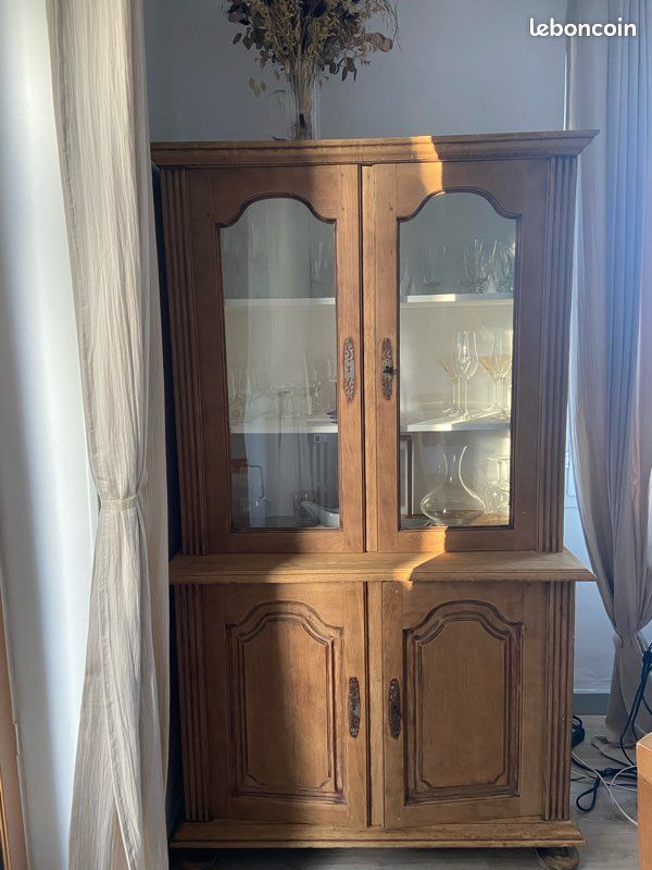 Meuble ancien moderne (image 2)