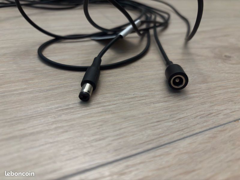 Philips Hue Play Câble d'extension 5 mètres - Noir (image 6)