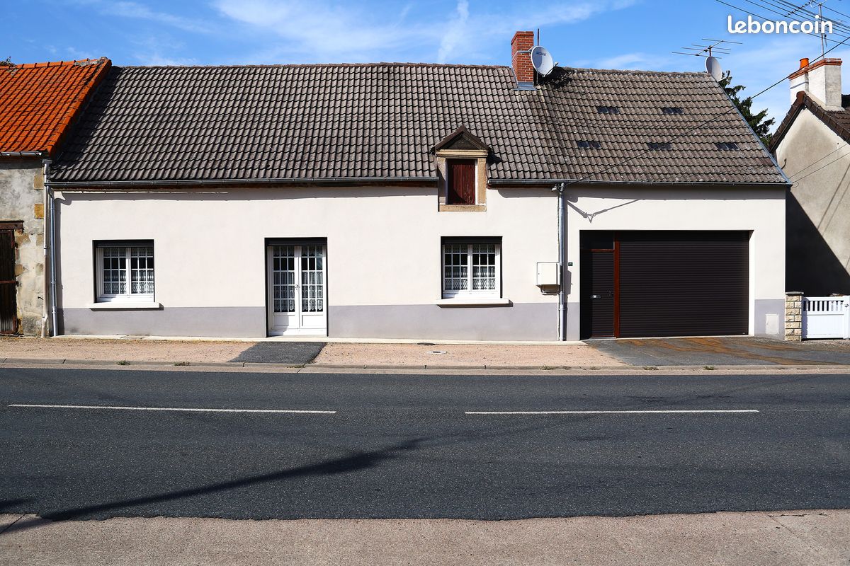 Maison 3 pièces 100 m² · à Doyet · 100 m² · 118 000 €