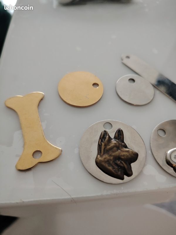 Pendentif animaux (image 2)