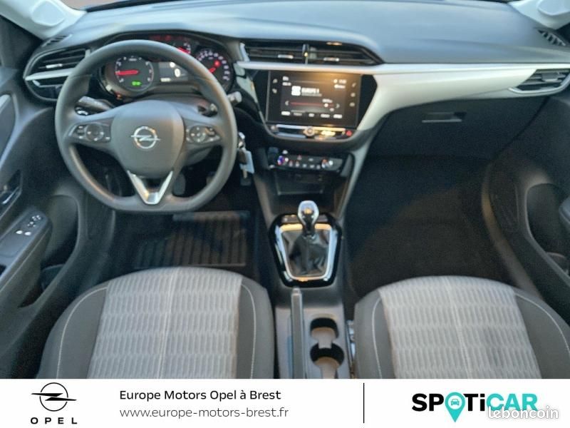 Opel Corsa 1.2 75ch Edition (image 7)