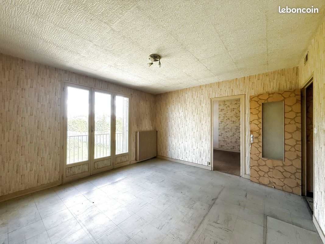 Appartement 4 pièces 78 m² · à Digoin · 78 m² · 40 000 €