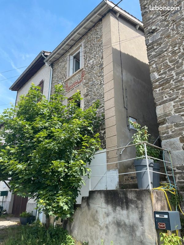 Maison 2 pièces 46 m² · à Chabanière · 46 m² · 139 000 €