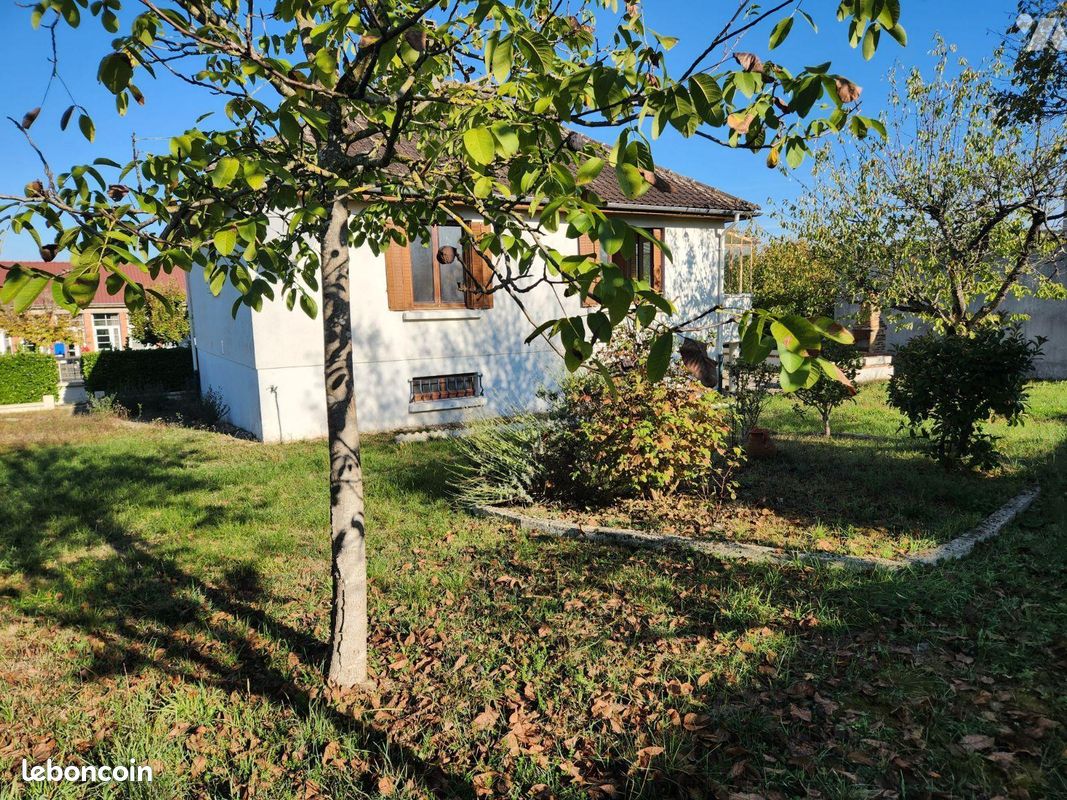 Maison 4 pièces 59 m² · à Bayel · 59 m² · 75 000 €