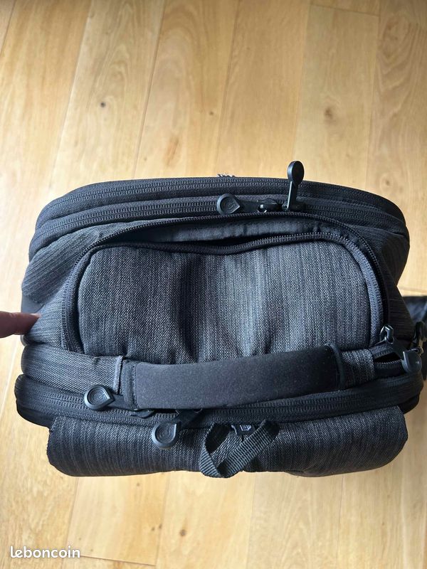 Sac à dos MUB "The Biarritz Deluxe Traveler" 29L — comme neuf (image 6)