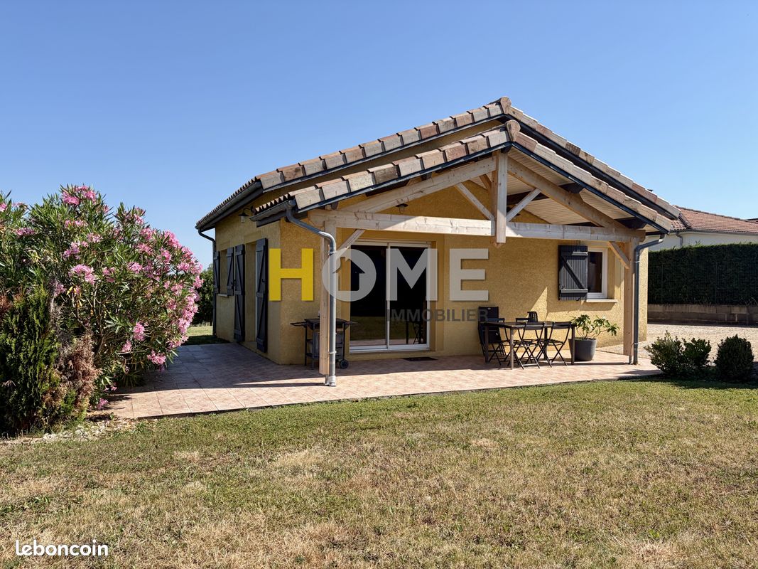 Maison 4 pièces 104 m² · à Monsteroux-Milieu · 104 m² · 329 000 €