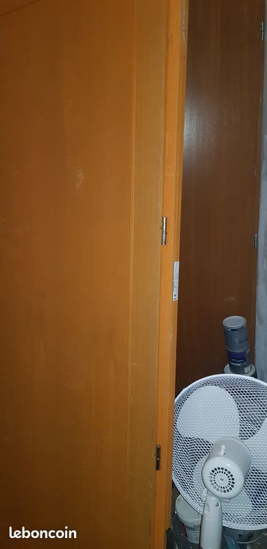 Porte bois exotique (image 1)