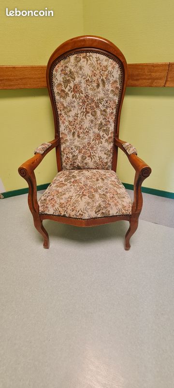 Fauteuils style Voltaire (image 1)