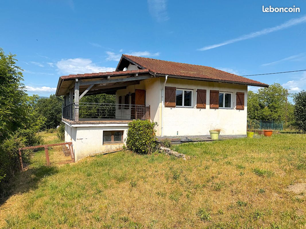 Maison 4 pièces 70 m² · à Desingy · 70 m² · 326 000 €