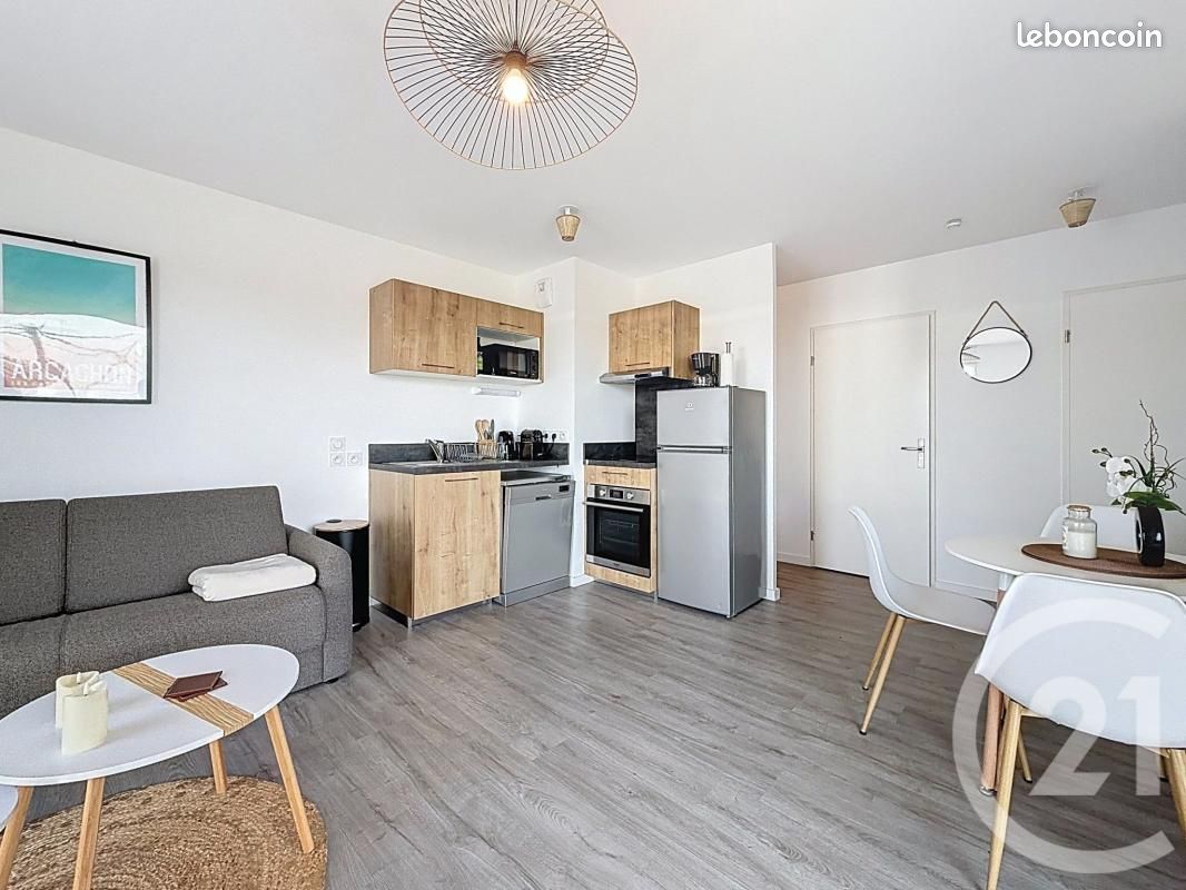 Appartement 2 pièces 42 m² · à La Teste-de-Buch · 42 m² · 850 €