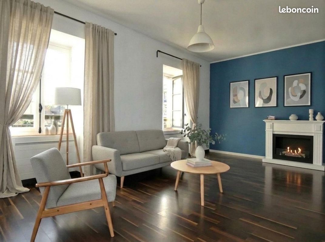 Appartement 3 pièces 70 m² · à Vitré · 70 m² · 161 000 €