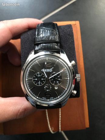 Montre automatique Homme Ingersoll Huntington édition limité