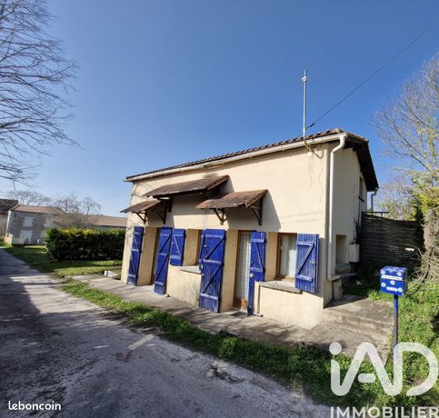 Maison 3 pièces 58 m²