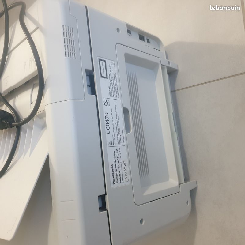 Imprimante Panasonic KX-MB2170 30 (image 2)