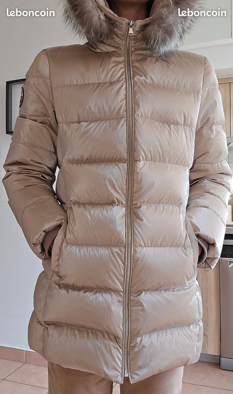 Hood Doudoune Zapa Dolly Hood Doudoune Femme Zapa Doudoune Femme