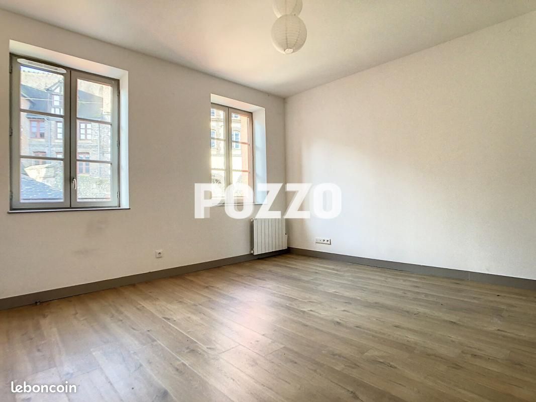 Appartement 2 pièces 37 m² · à Honfleur · 37 m² · 630 €