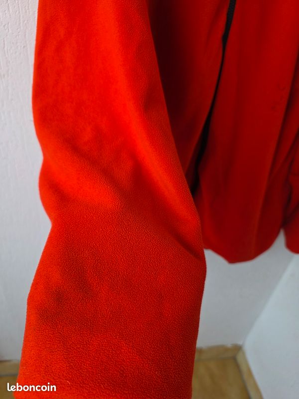 Veste crazy jacket réversible Ferrari Shell collector formule 1 vintage 90's taille XL/XXL (image 17)