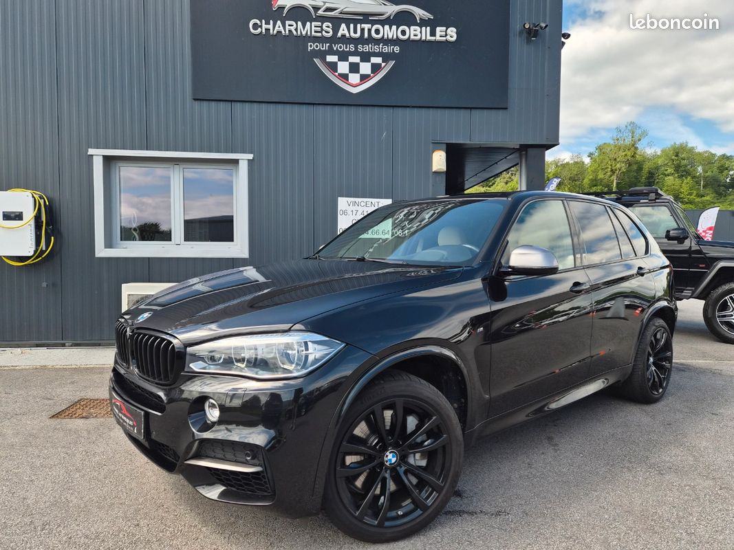 BMW X5 M50d 381cv (F15) (image 1)