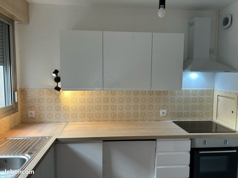 Appartement 2 pièces 50 m² · à Rouen · 50 m² · 820 €/mois