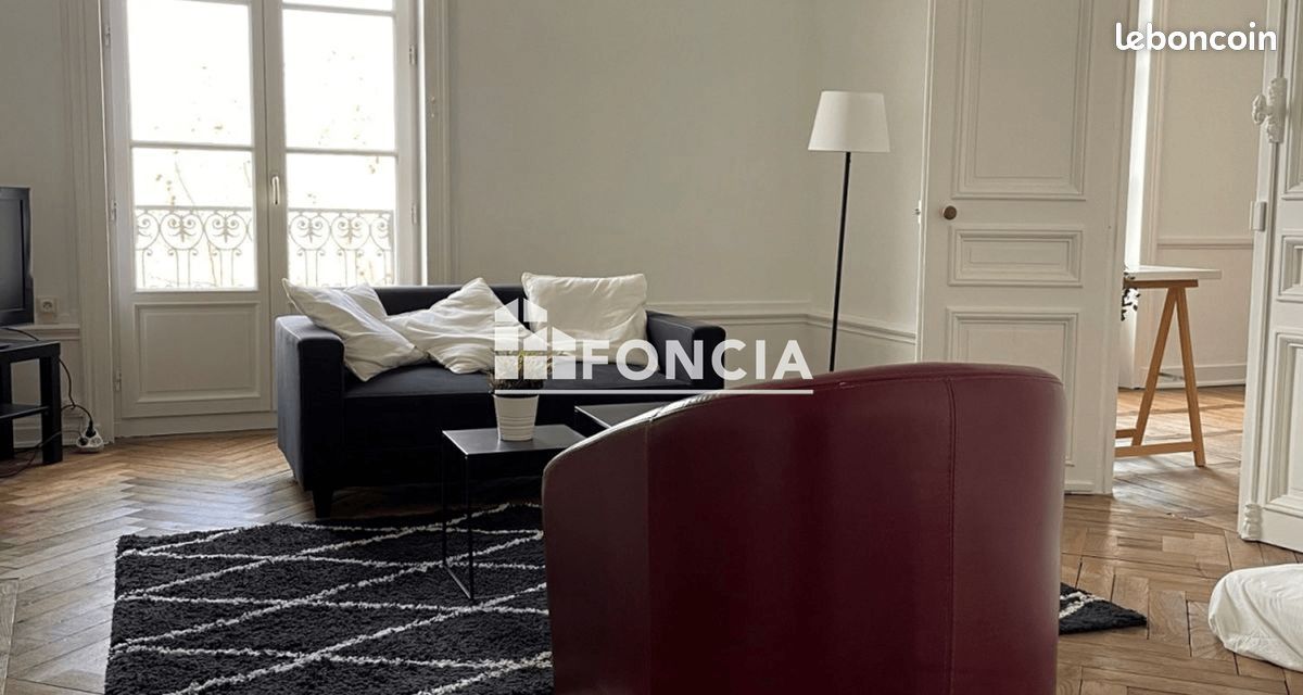 Appartement 2 pièces 65 m² · à Rennes · 65 m² · 791 €/mois