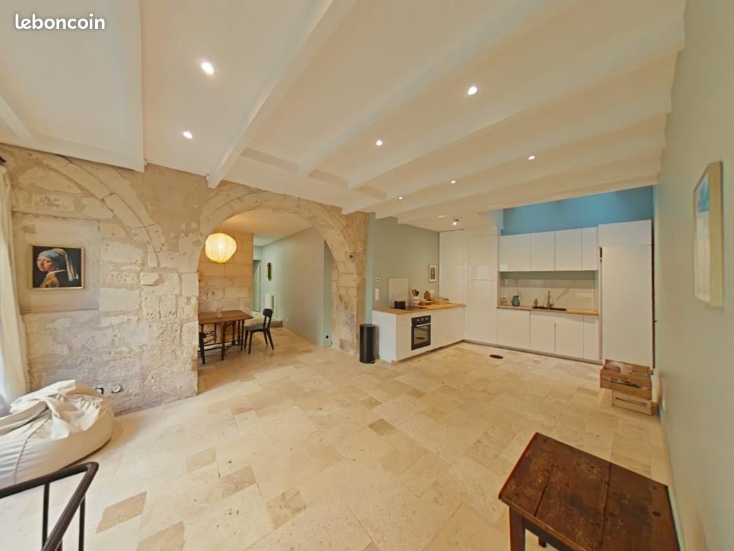 Maison 5 pièces 121 m² · à Chinon · 121 m² · 850 €/mois