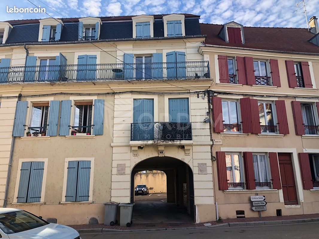 Appartement 4 pièces 84 m² · à Saint-Florentin · 84 m² · 795 €/mois